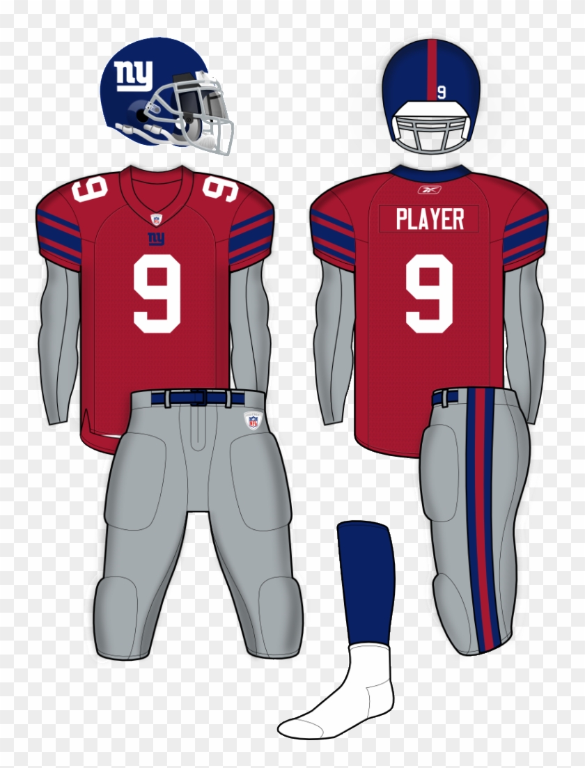 new york giants custom jersey