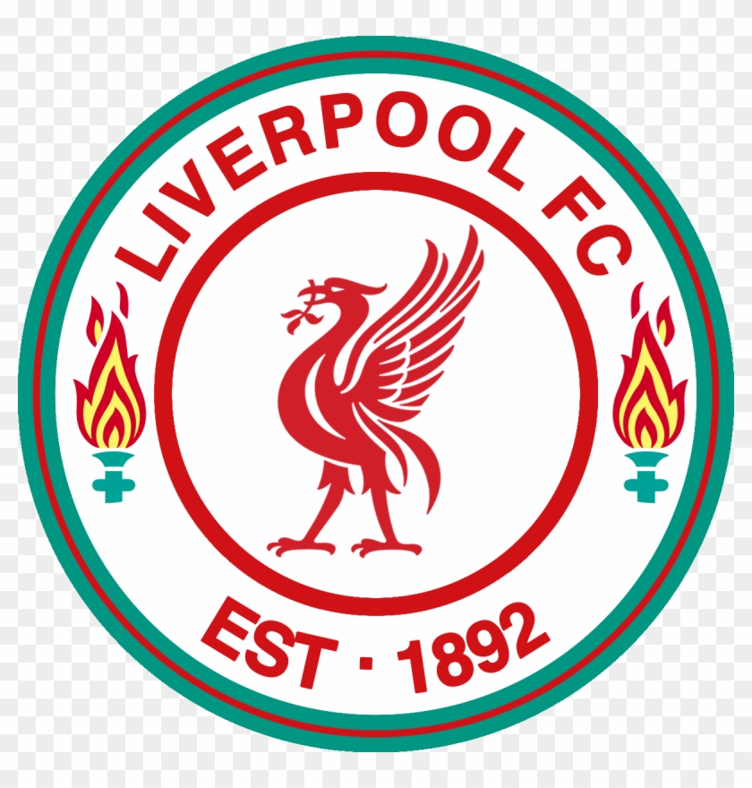 Liverpool FC Badge SVG