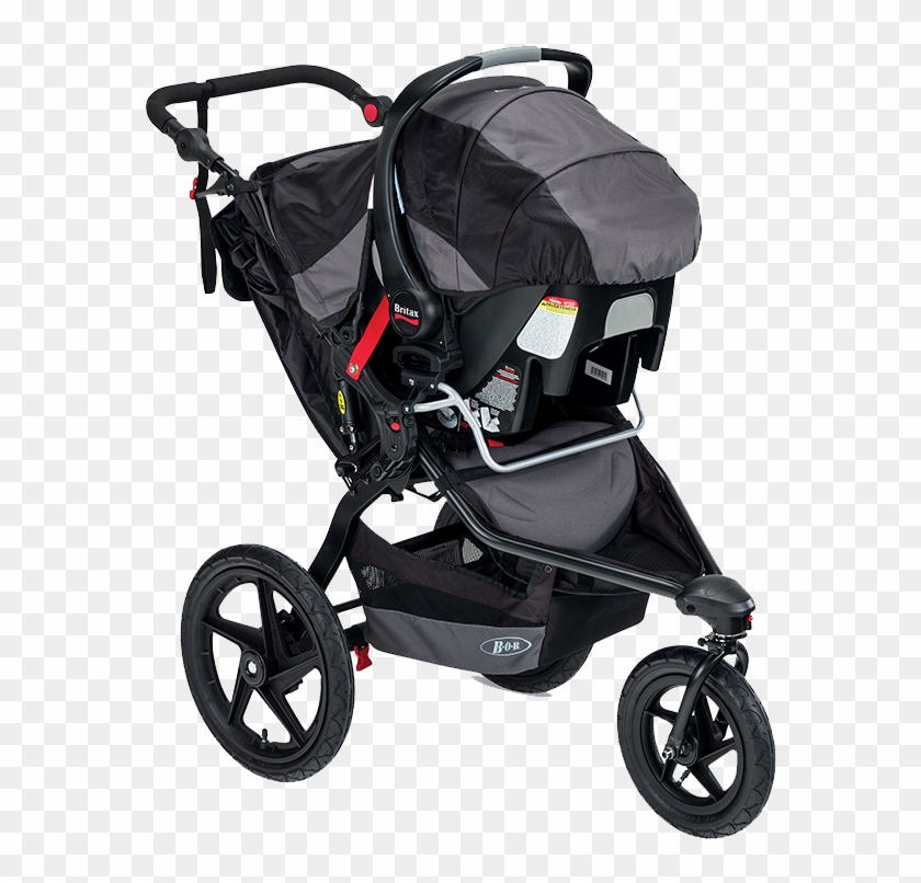 britax stroller and infant car seat