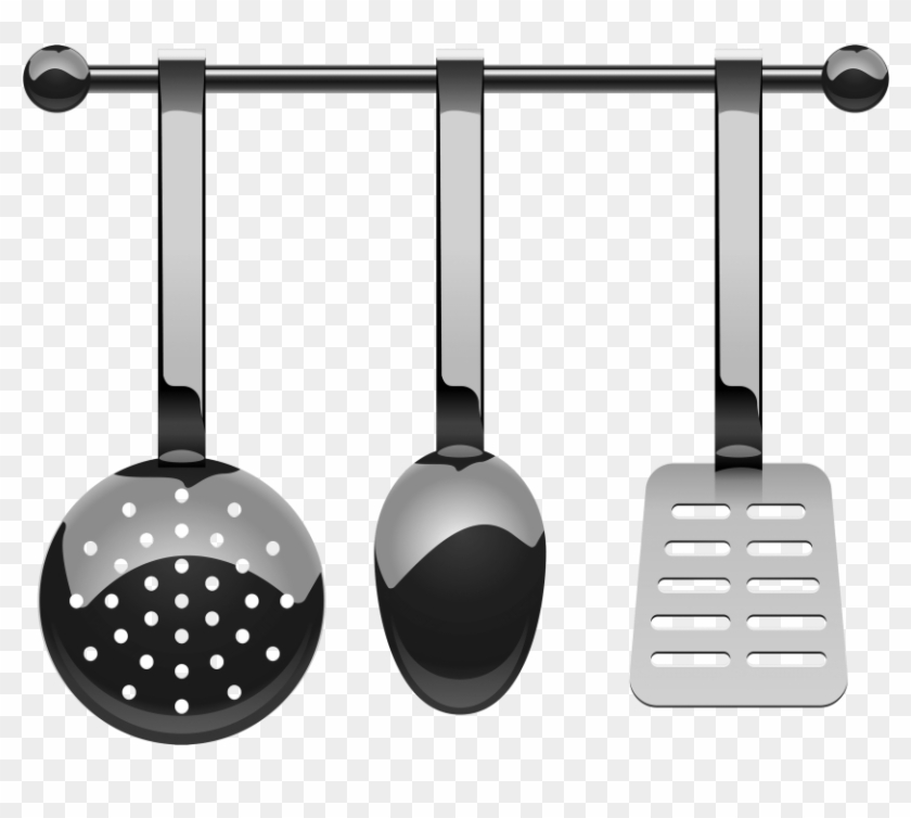 kitchen tools clipart