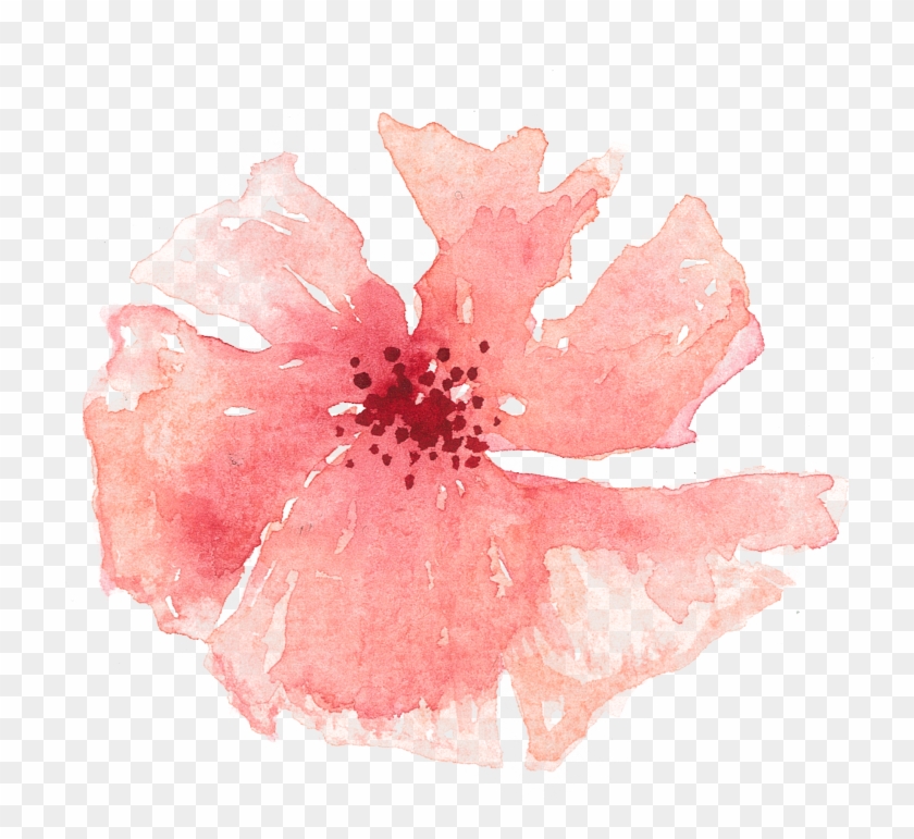 of a friends wedding in the summer of peach watercolor flowers transparent hd png download 1885x1641 4570419 pngfind of a friends wedding in the summer of