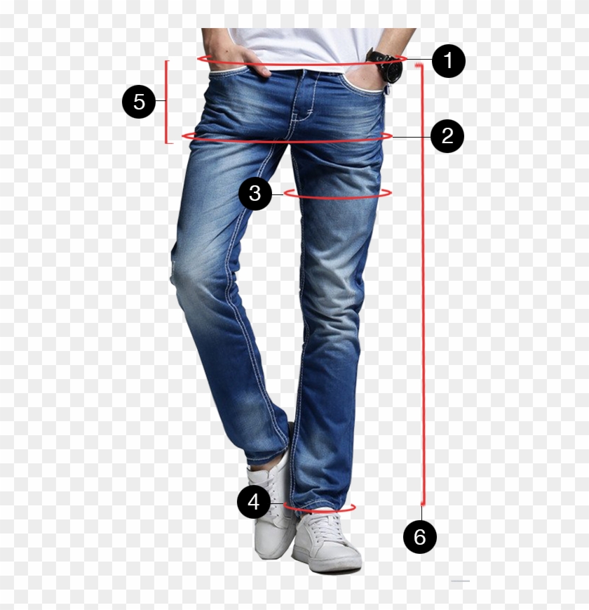 Men Spring Jeans Png Download Men Spring Jeans Transparent Png 500x7 Pngfind