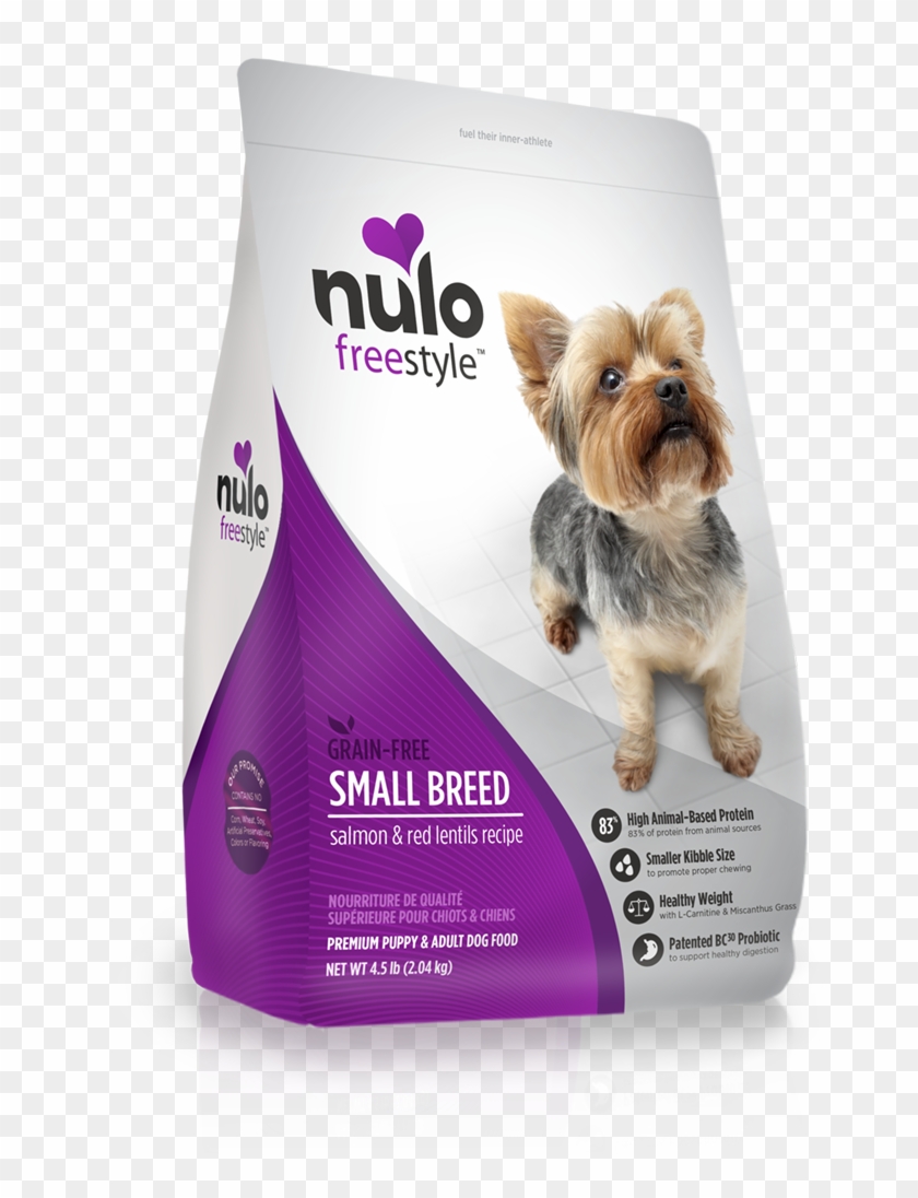 nulo dog food petco