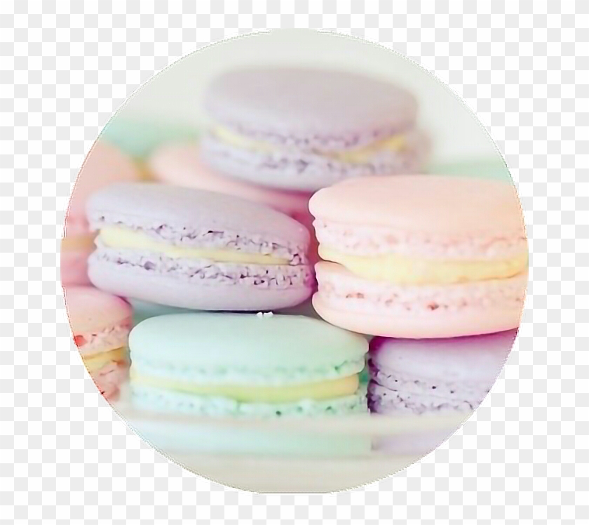 pastel pastelcolors sweets treats png circle pastel macarons transparent png 668x668 4593993 pngfind pastel pastelcolors sweets treats