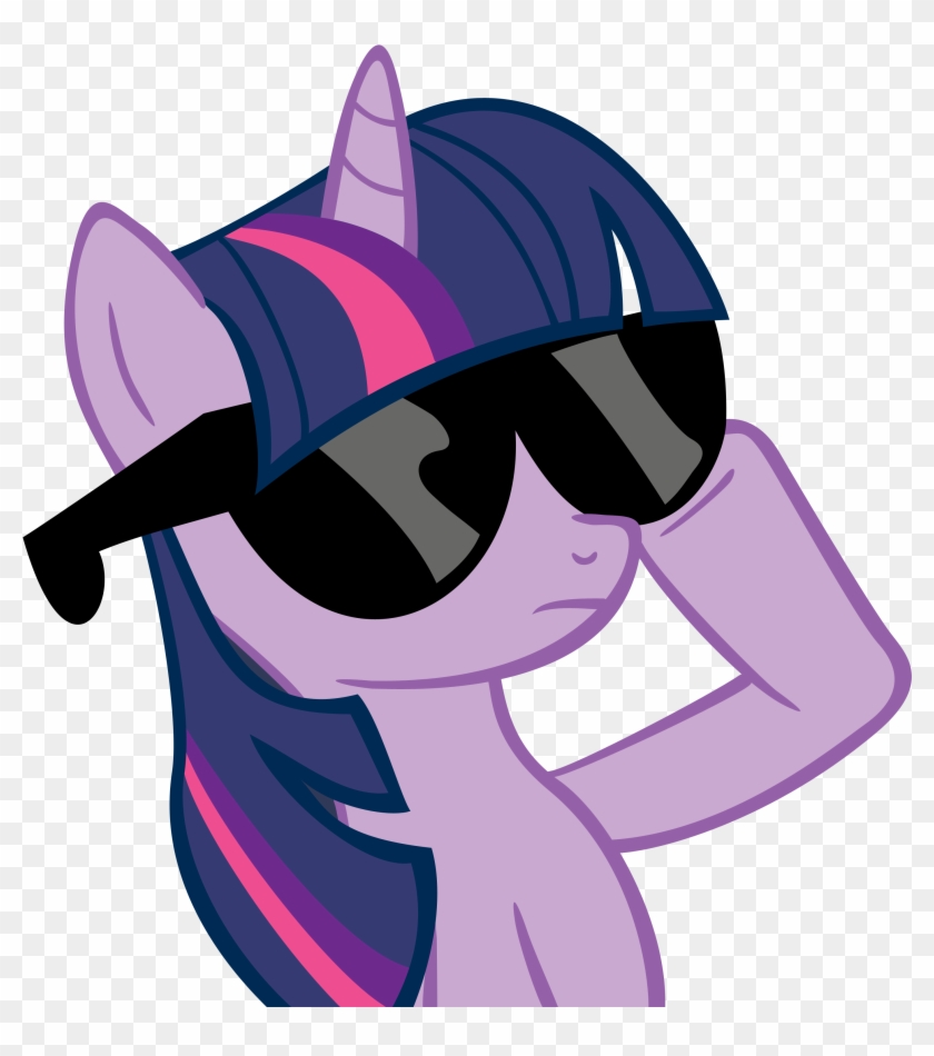 Deal With It Glasses transparent PNG - StickPNG