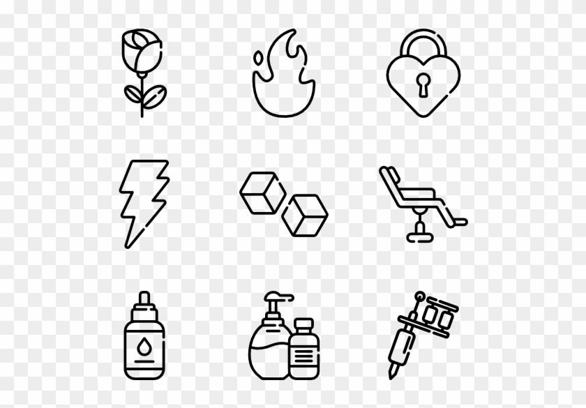 930+ Free Tattoo Png Icon HD Tattoo Photos