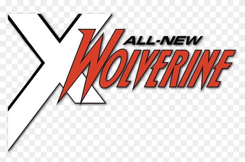 all new wolverine logo4 carmine hd png download 1089x668 463375 pngfind