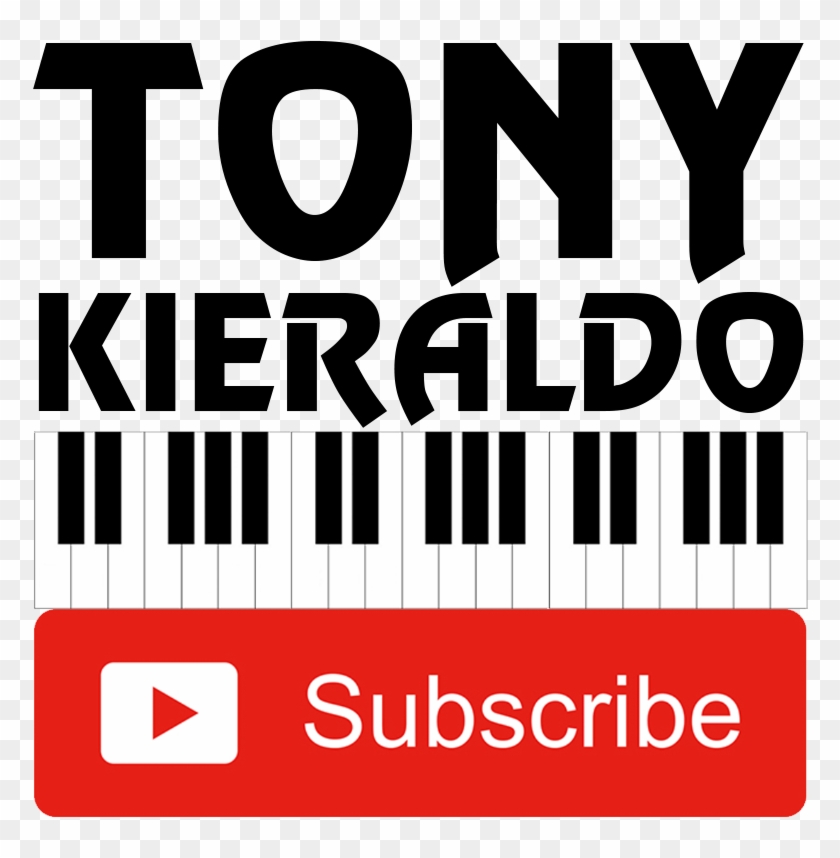 youtube channel keyboard