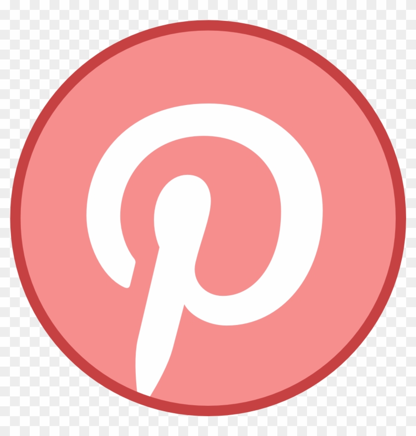 Pinterest Symbol Png Wwwpixsharkcom Images Galleries - Howth ...