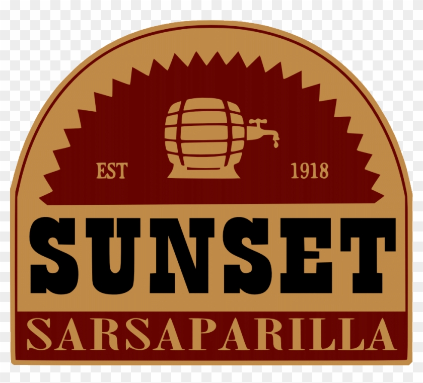 sunset-sarsaparilla-company-fallout-sunset-sarsaparilla-label-hd-png-download-932x800