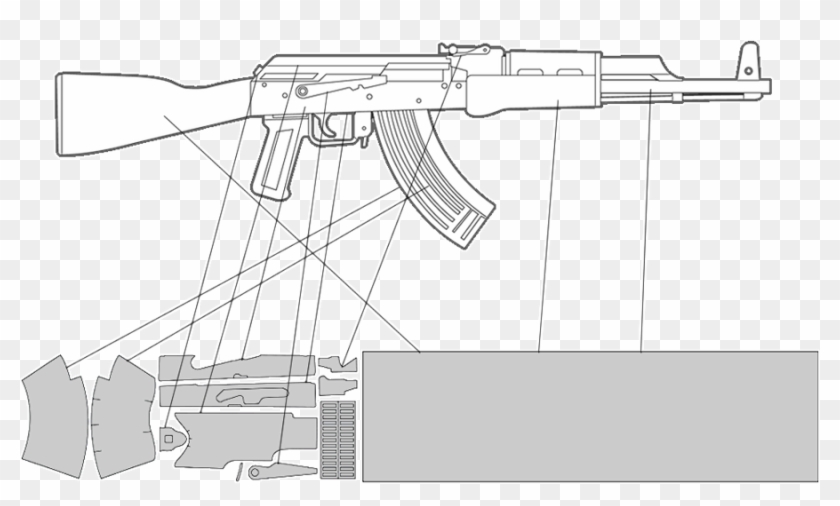 Russian Weapons Layout By Stormcrow135 On DeviantArt, 54% OFF