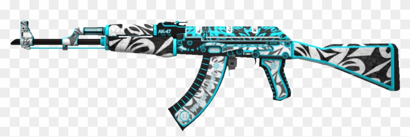 Csgo Ak Png, Transparent Png - 1120x321(#469801) - PngFind