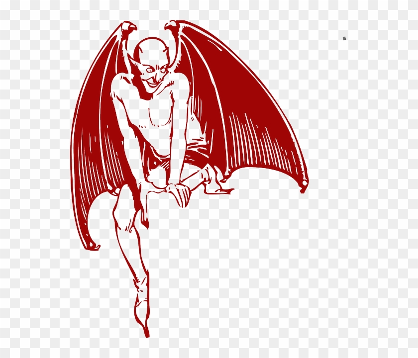 Devil Png Download Image - Transparent Devil Png, Png Download -  557x640(#469893) - PngFind