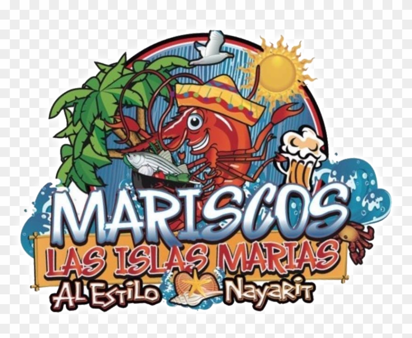 Mariscoslasislasmaria - Com - Las Islas Marias Restaurant, HD Png ...