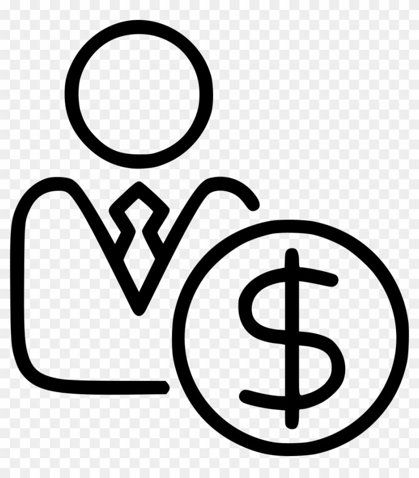 Investor Line Icon , Png Download - Investor Line Icon Png, Transparent ...