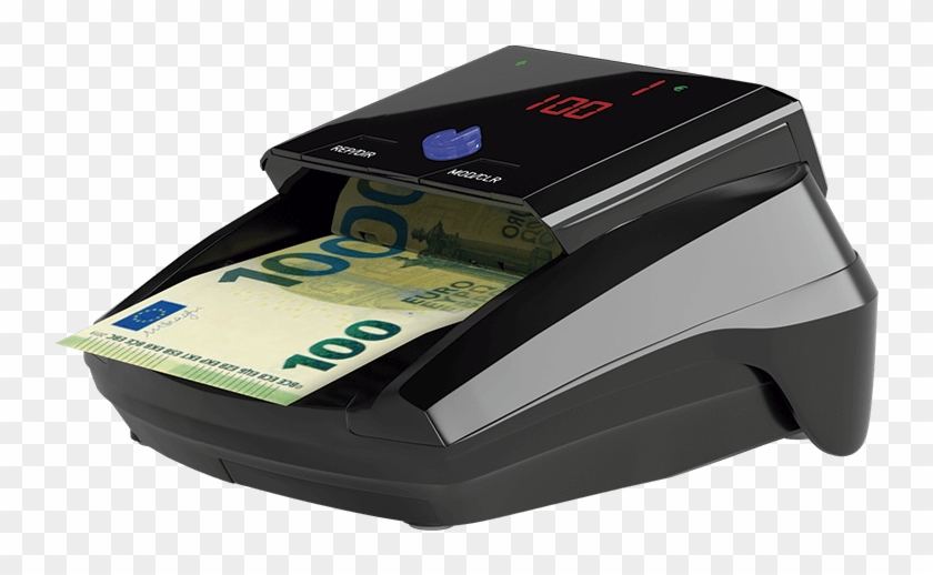 Counterfeit Banknote Detector Detecteur De Faux Billets Hd