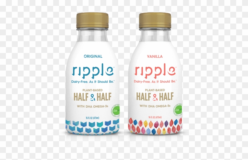 Nutrition Ripple Creamer Half And Half Hd Png Download 970x492 Pngfind