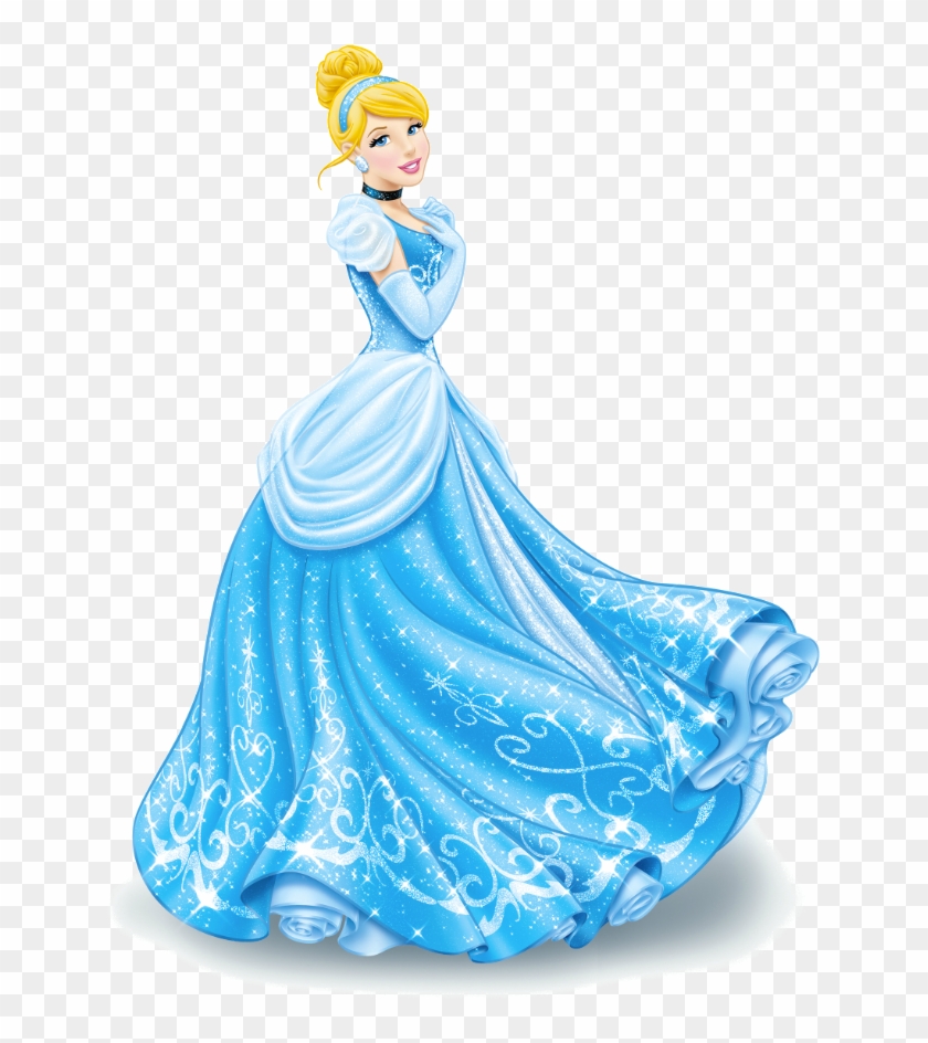 Princesas Disney Cinderela Png - Elsa In Cinderella's Dress ...