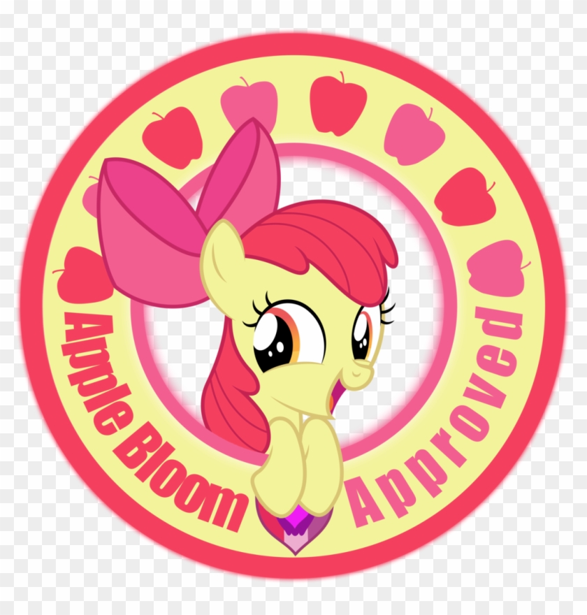 Absurd Res, Adorabloom, Apple Bloom, Approved, Circle, - Taekwondo ...