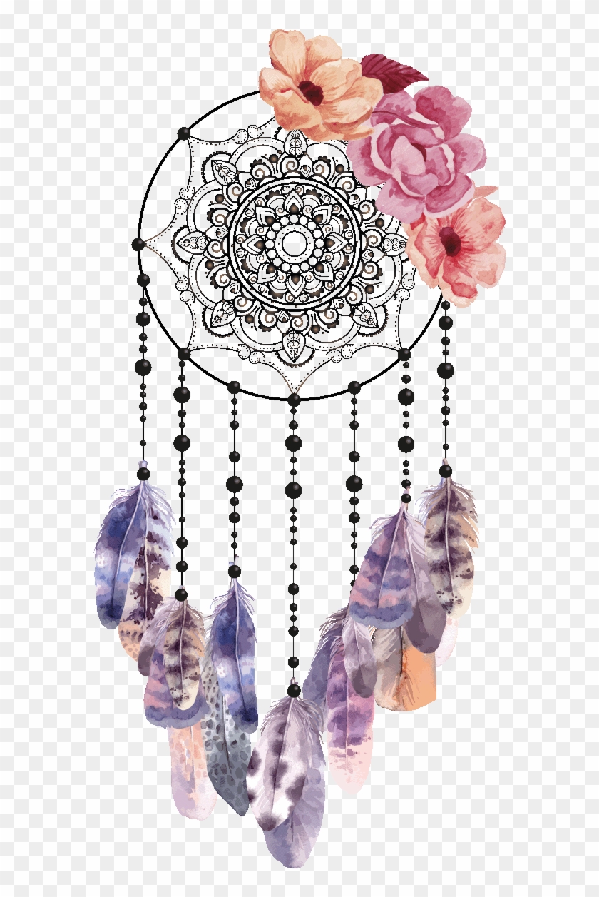 Sticker Boheme Attrape Reves Feerique Ambiance Sticker Amethyst Hd Png Download 10x10 Pngfind