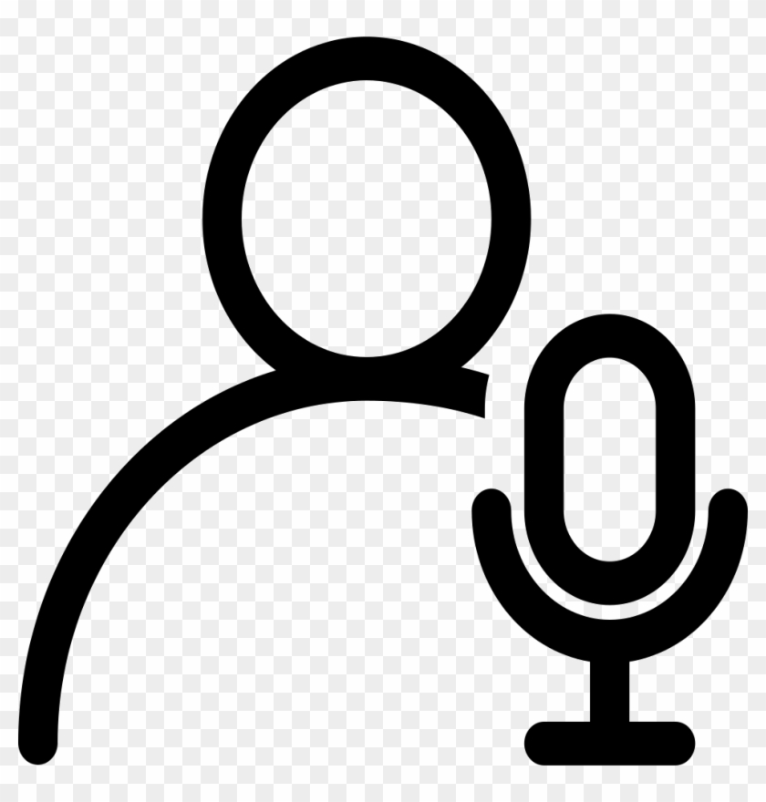 Download Svg Icon Free Download Transparent Background Singers Icon Hd Png Download 980x980 4645921 Pngfind