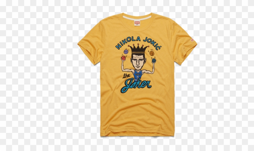 jokic tshirt