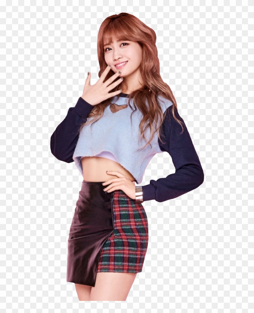 Momo Png Twice Momo Knock Knock Photoshoot Transparent Png 530x996 Pngfind