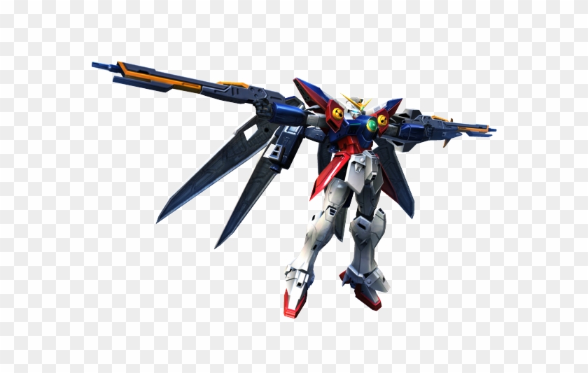 Log In / Register - ウイング ガンダム ゼロ マキブ, HD Png Download - 800x453 ...