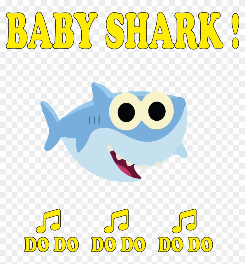 Baby Shark Super Simple Hd Png Download 2114x2293 Pngfind