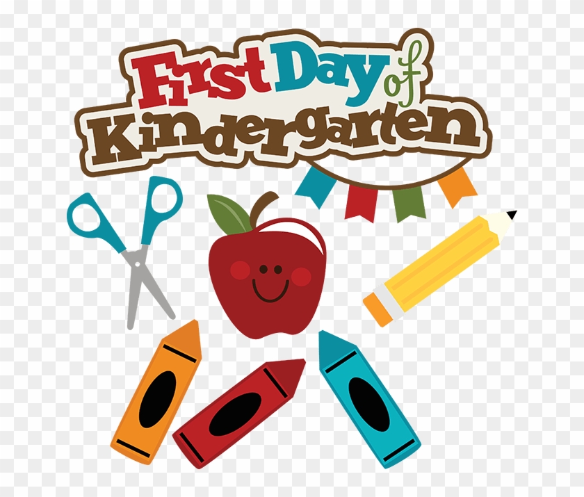 First Day Of School Kindergarten Hd Png Download 648x635 Pngfind