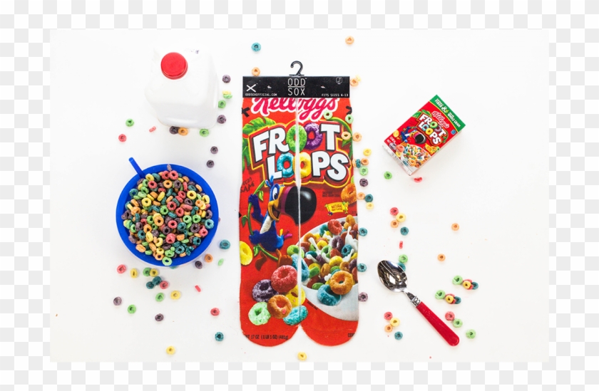 Image - Froot Loops, HD Png Download - 700x700(#4672342) - PngFind