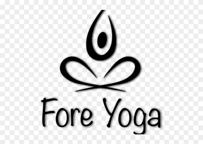 Fore Yoga Logo Yoga Sprout Hd Png Download 749x516 Pngfind