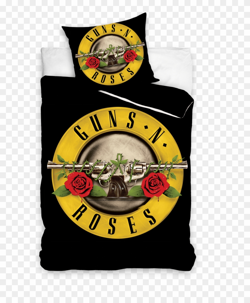 Guns N Roses Official Logo Hd Png Download 686x1000 4677428