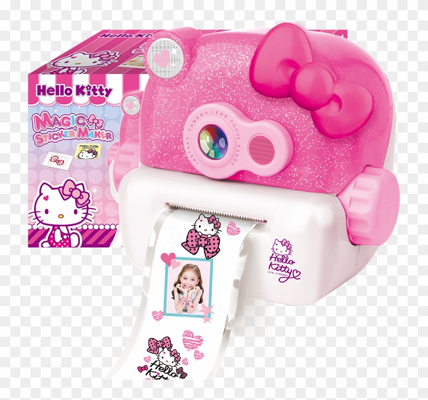 Diy Hello Kitty Gift Hd Png Download 800x800 Pngfind