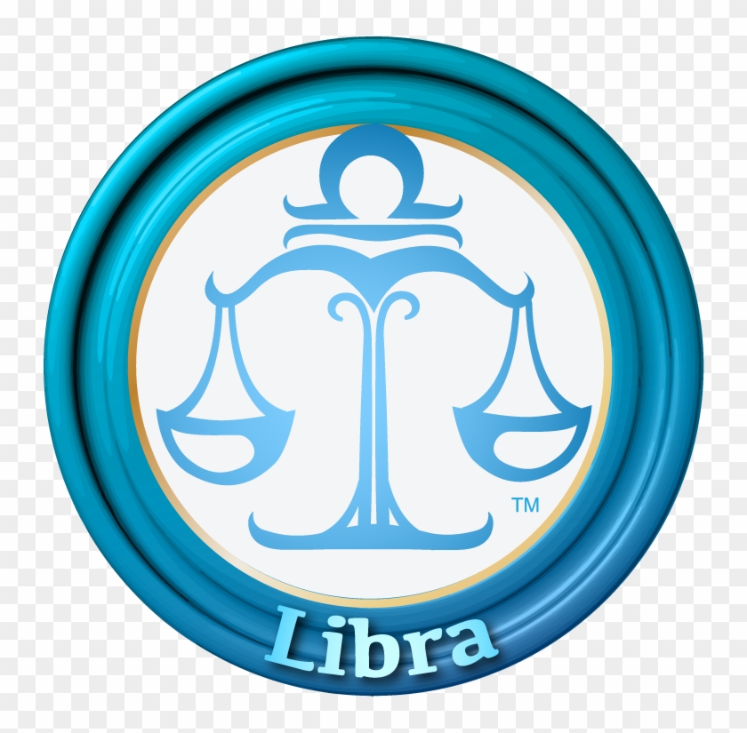 Zodiac Sign Libra Circle, HD Png Download 810x810(4681600) PngFind