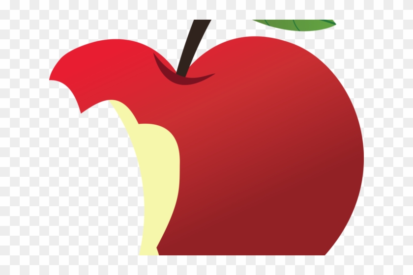 Download Snow White Clipart Bitten Apple - Mcintosh, HD Png ...