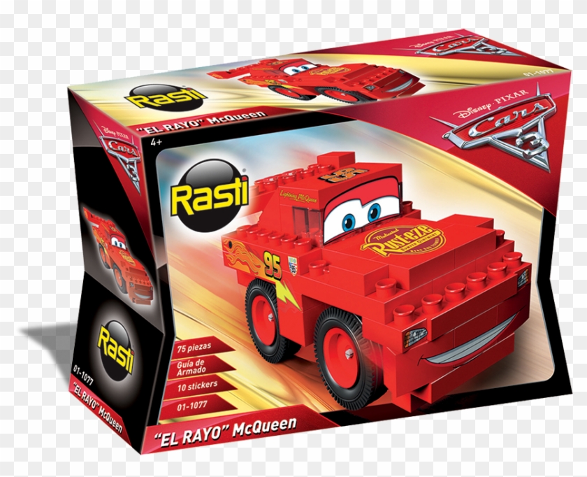 Cars 3 - Rasti Cars, HD Png Download - 1000x764(#4688753) - PngFind