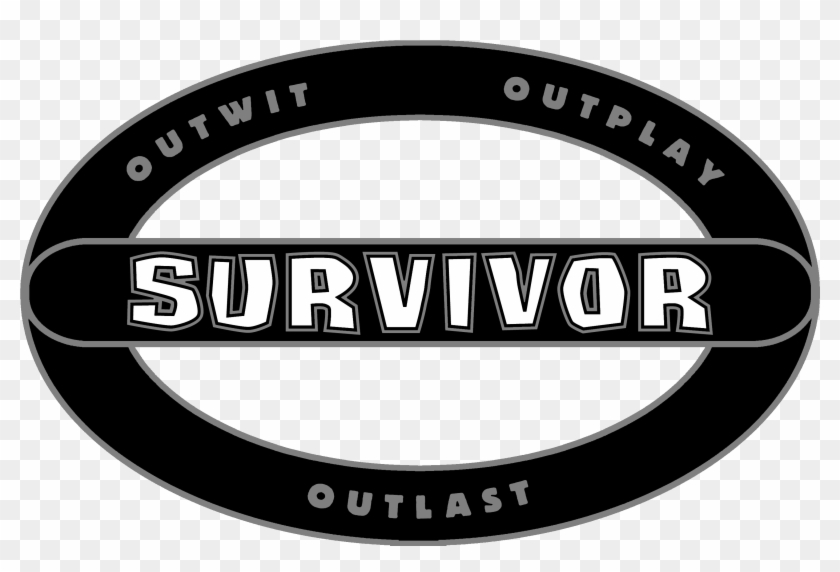 Which Features The Official American Survivor Text Survivor Logo