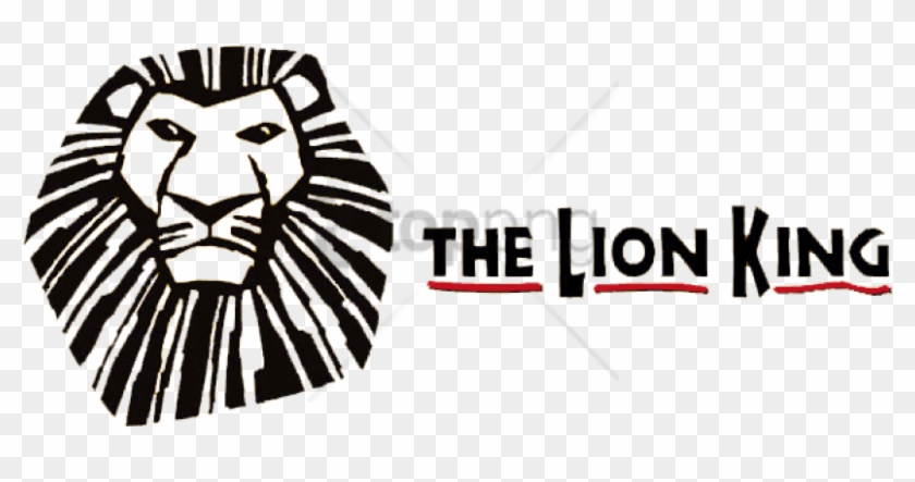 Download Free Png The Lion King Logo Png Image With Transparent Cd Lion King Musical Png Download 850x383 4692768 Pngfind SVG, PNG, EPS, DXF File