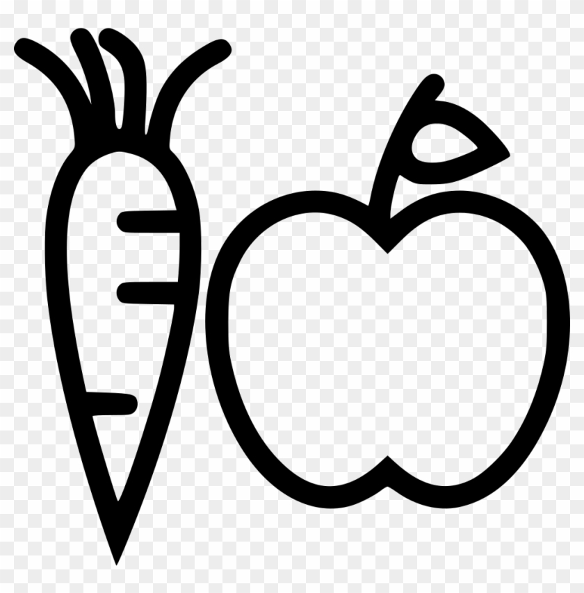 Free Free Fruit Vegetable Svg 601 SVG PNG EPS DXF File