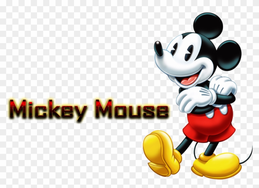 Free transparent Mickey mouse PNG images Download, PurePNG