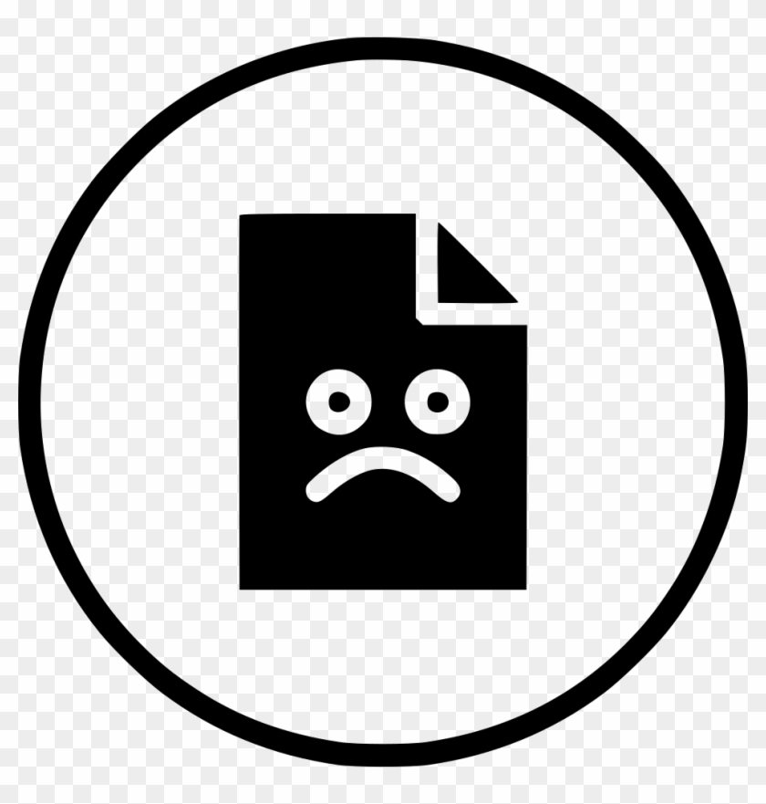 File Situation Emoji Emotion Bad Sad Comments Home Logo Design