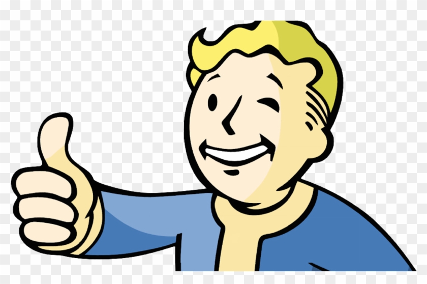 Fallout Guy, HD Png Download - 1280x720(#477603) - PngFind