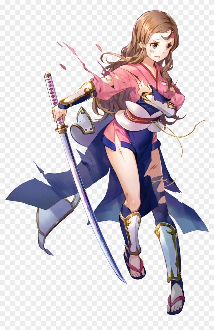 Download Png - Hana Fire Emblem Heroes, Transparent Png - 1684x1920 ...