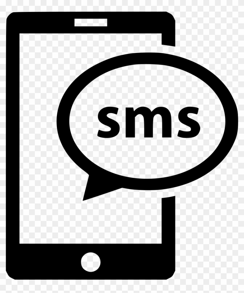 Png File Svg Sms Reminder Icon Png Transparent Png 850x980 Pngfind