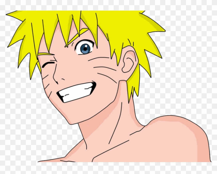 Naruto Face PNG Images, Naruto Face Clipart Free Download