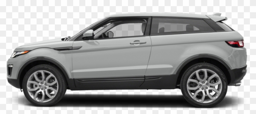 Range Rover Evoque - Xuv500 Side View, HD Png Download - 1024x768