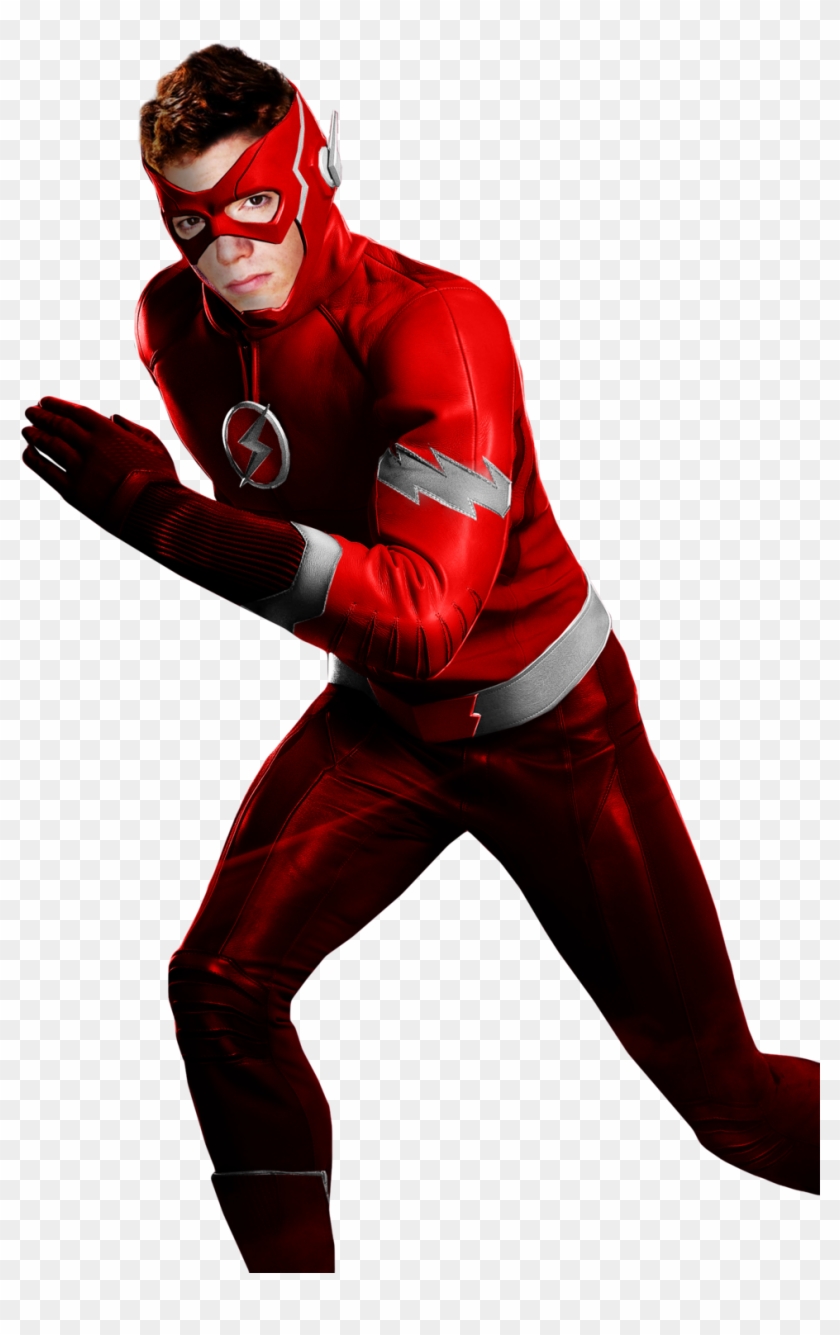 Flash Man Cw The Flash Impulse Hd Png Download - roblox impulse