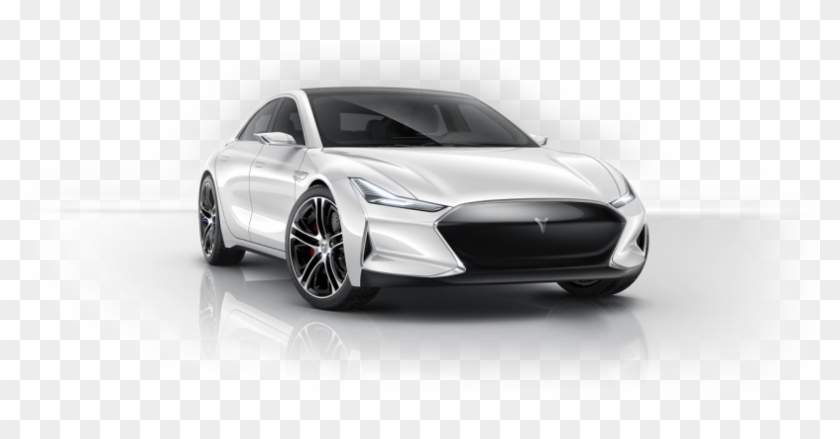 Chinese 'tesla Model S' Electric Car Planned From A - Youxia X, HD Png