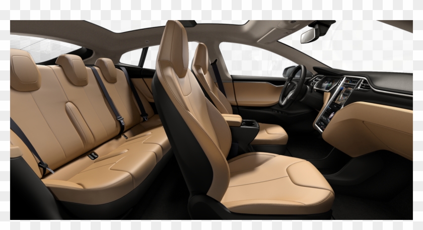 Model S Design Studio - Tesla Model X Interior Colors, HD Png Download -  1270x631(#4727743) - PngFind
